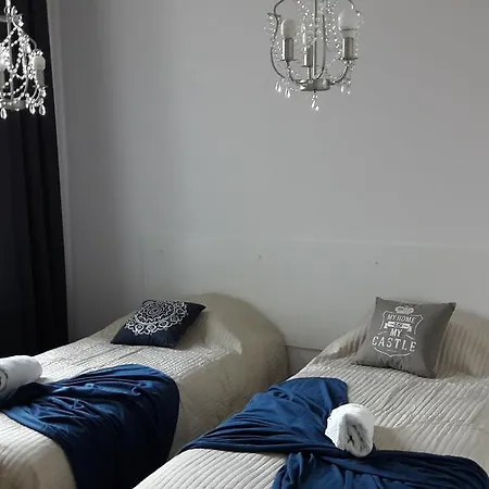 Apartamento Siesta Deluxe Sea *